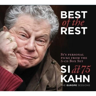 Afbeelding van Si Kahn Best Of The Rest (CD)