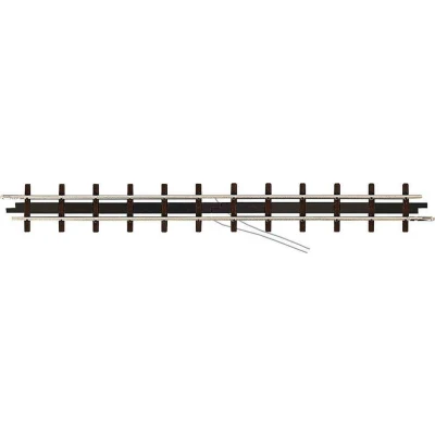 Afbeelding van H0f veldbaan rails 12306 Aansluitrails, Recht 133.2 mm 1 stuk(s)