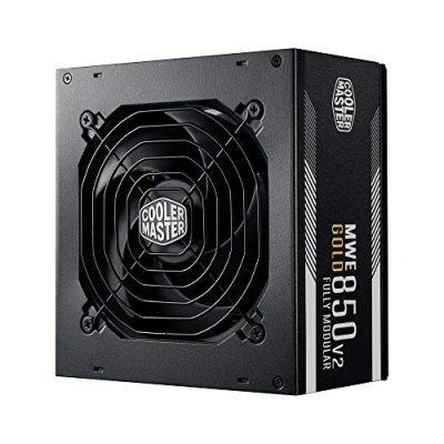 Afbeelding van Cooler Master MWE 850 Gold v2 Full modular