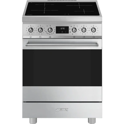 Afbeelding van Smeg C6IMXM2 Inductie fornuis Rvs