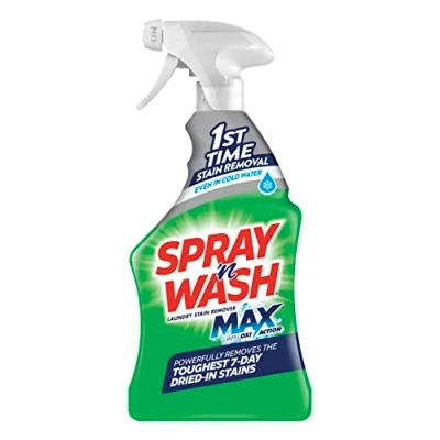 Afbeelding van Resolve Max Trigger Laundry Stain Removers, 16 oz by