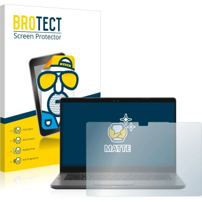 Afbeelding van BROTECT Screenprotector voor Dell Latitude 5310 2 in 1 Folie Beschermfolie matte