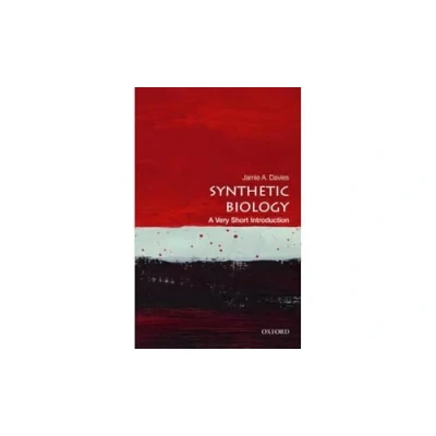 Afbeelding van Synthetic Biology: A Very Short Introduction