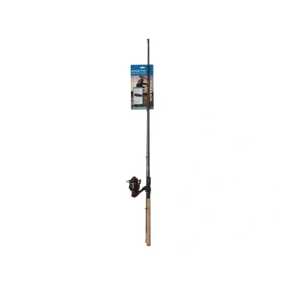 Afbeelding van Kinetic Combo Wrestler CT (2 delen) Maat : Medium Heavy 9ft 2.70m 12 40g Molen 4000FD