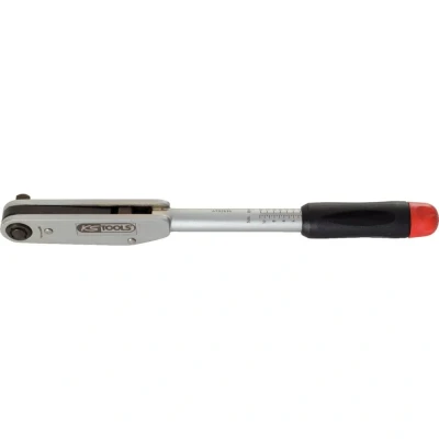 Afbeelding van KS Tools, momentsleutel, Korte 1/2&quot;, 25 150 Nm (1/2&quot;, 25 Nm, 150 Nm)