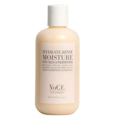 Afbeelding van VoCe Hydrate Rinse Moisture Conditioner 250ml voor ieder haartype