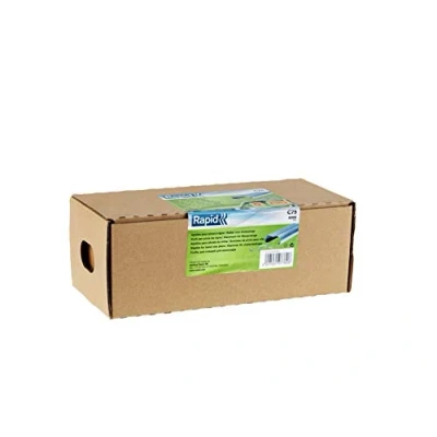 Afbeelding van Rapid C75 Hogringen Aluminium, 6.000 stuks 40107760