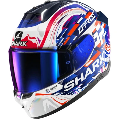 Afbeelding van Shark Skwal i3 Zarco Repl. Integraalhelm