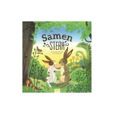 Afbeelding van Samen sterk (Hardback)