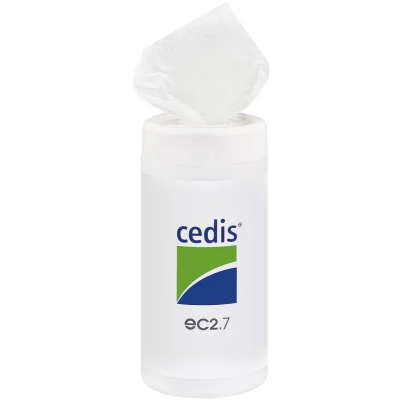 Afbeelding van Cedis Desinfecterende Reinigingsdoek 90 stuks