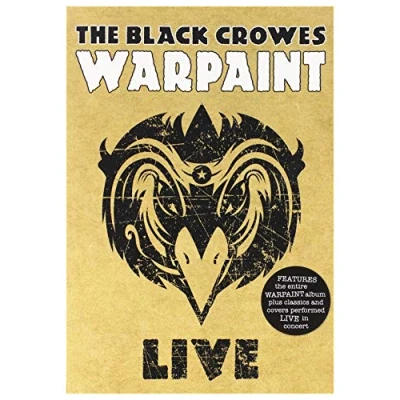 Afbeelding van Black Crowes, The Warpaint Live