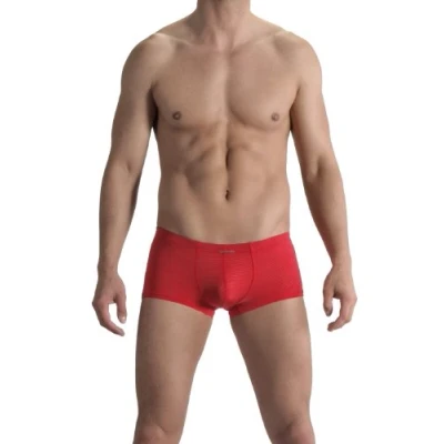 Afbeelding van Olaf Benz Onderbroeken, Heren, Maat: Large, Red