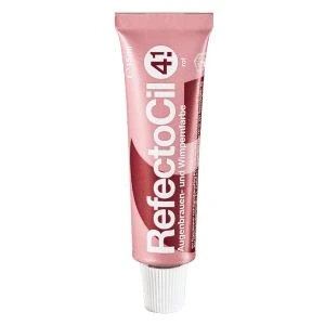 Afbeelding van Refectocil Eyelash And Eyebrow Tint 4.1 Red 15 Ml