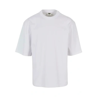 Afbeelding van Urban Classics Sleeve Tshirt basic, Heren, Maat: 3XL, White
