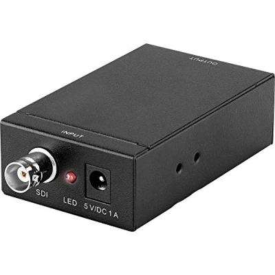 Afbeelding van SpeaKa Professional SP MSD/HD 01 AV Converter [SDI HDMI]