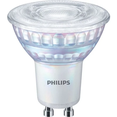 Afbeelding van Philips MASTER LEDspot Value GU10 PAR16 6.2W 575lm 36D 927 Zeer Warm Wit Beste Kleurweergave Dimbaar Vervangt 80W