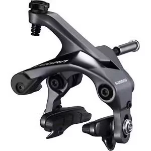 Afbeelding van Shimano Shim. remhoef &quot;Achter&quot;Ultegra R8000 zwart R55C4 BRR8000AR82A