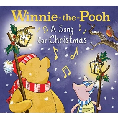 Afbeelding van Winnie the Pooh: A Song for Christmas