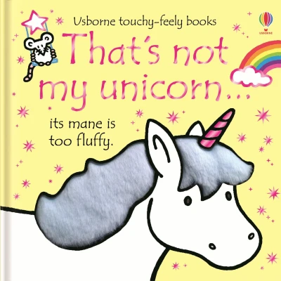 Afbeelding van That&#039;s Not My Unicorn...