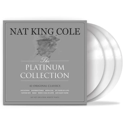 Afbeelding van Nat King Cole After Midnight