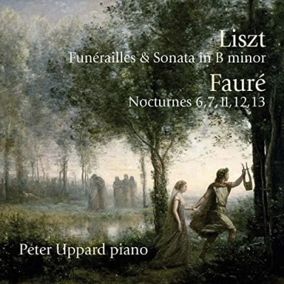 Afbeelding van Liszt/Faure Funerailles/Nocturnes