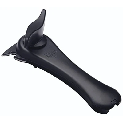 Afbeelding van Kuhn Rikon 5 in 1 Ultimate Auto Opener, Zwart