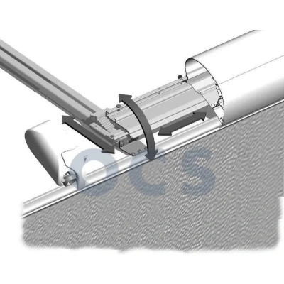 Afbeelding van Thule Omnistor Set 3 Montagerails + Adapter
