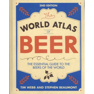 Afbeelding van World Atlas of Beer: the Essential Guide to Beers