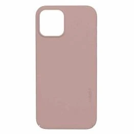 Afbeelding van Nudient Thin Precise V3 iPhone 12/12 Pro hoesje, Dusty Pink.