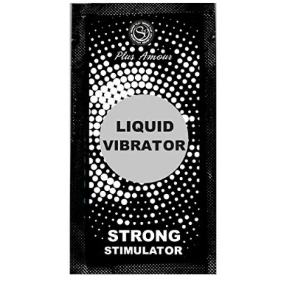 Afbeelding van Secret Play Monodose Strong Liquid Vibrator