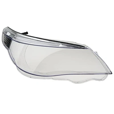 Afbeelding van Johns, Koplamp glas rechts passagierszijde, compatibel met BMW 5 serie E60/E61 07/03 03/07