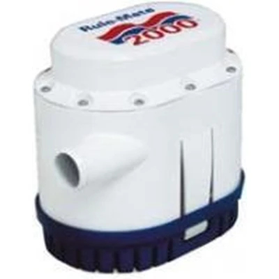 Afbeelding van RM2000A Rule Mate Volautom. Bilgepomp 7571 l/u 12V