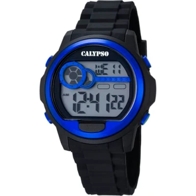Afbeelding van Calypso K5667/3 Digitaal Kinderhorloge Polshorloge Kunststof Zwart Ø 43mm