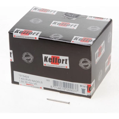 Afbeelding van Kelfort Draadnagels 1,8X30 Vk