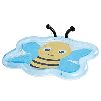 Afbeelding van Intex Bumble Bee Opblaaszwembad 127 X 102 Cm Blauw