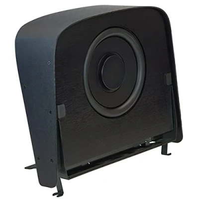 Afbeelding van Alpine SWC D84S custom fit subwoofer systeem 8 inch voor Ducato / Jumper &amp; Boxer
