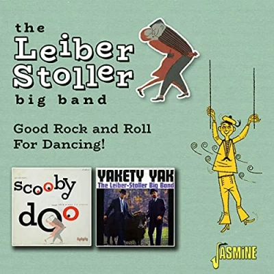 Afbeelding van The Leiber Stoller Big Band Good Rock And Roll For Dancing! (CD)