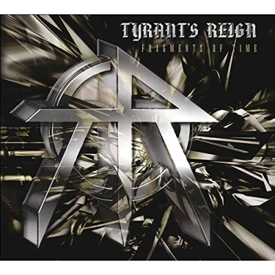 Afbeelding van Tyrants Reign Fragments of Time (2 LP) (Coloured Vinyl)