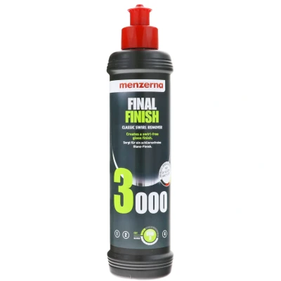 Afbeelding van Menzerna Final Finish 3000 250ml
