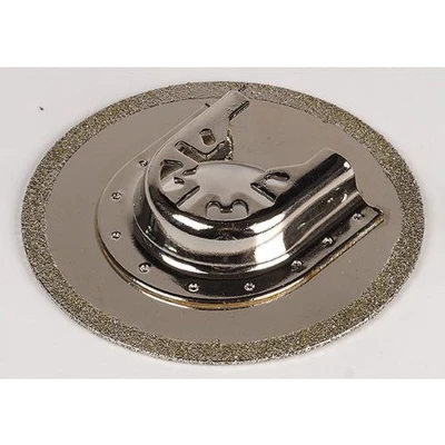 Afbeelding van Wolfcraft Multitool zaagblad diamant 80mm