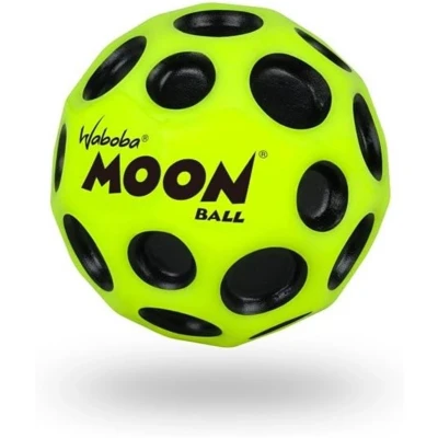 Afbeelding van Waboba Moon Ball In Shrink Stuiterbal Prijs per Stuk