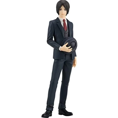 Afbeelding van Good Smile Company Aanval op Titan Pop Up Parade Eren Yeager Pak PVC Figuur