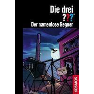 Afbeelding van Die drei ??? Der namenlose Gegner (drei Fragezeichen)