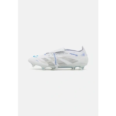 Afbeelding van adidas Performance Predator Elite Foldover Tongue FIRM Ground Voetbalschoenen met kunststof noppen, Heren, Maat: 40 2/3 Schoenen