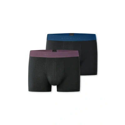 Afbeelding van SCHIESSER Boxershorts &#039; 95/5 Organic Cotton gemengde kleuren