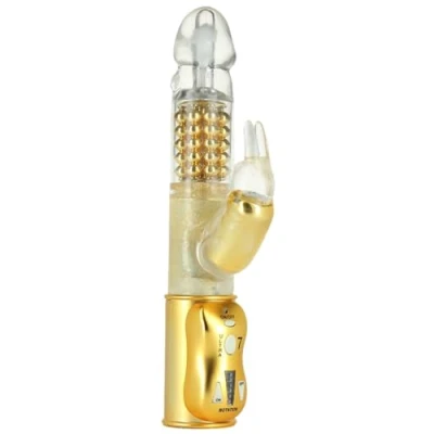 Afbeelding van Dorcel Golden Orgasmic Rabbit Limited Edition