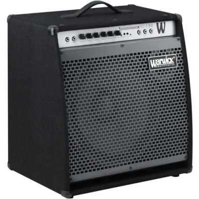 Afbeelding van Warwick BC 150 basgitaarversterker combo