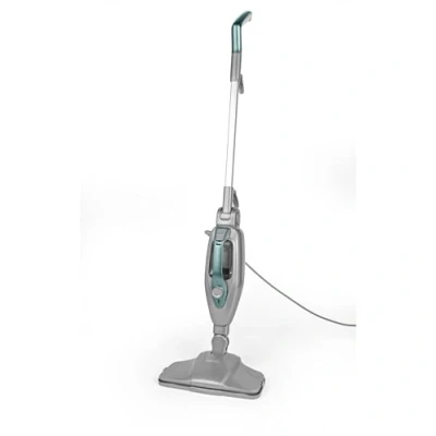 Afbeelding van Petra stoomreiniger 14 in 1 staande stoommop zet het waterreservoir van 350 ml uit de hand om