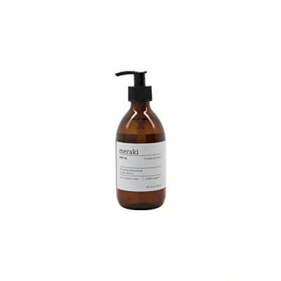 Afbeelding van Meraki, Lichaamslotion, Multi olie (Lichaamsolie, 300 ml)