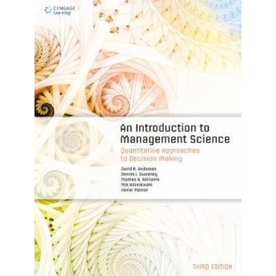 Afbeelding van 9781473729322 Introduction to Management Science